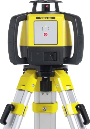 Ротационный лазерный нивелир Ротационный нивелир Leica Rugby 610 от «ФокусГео»