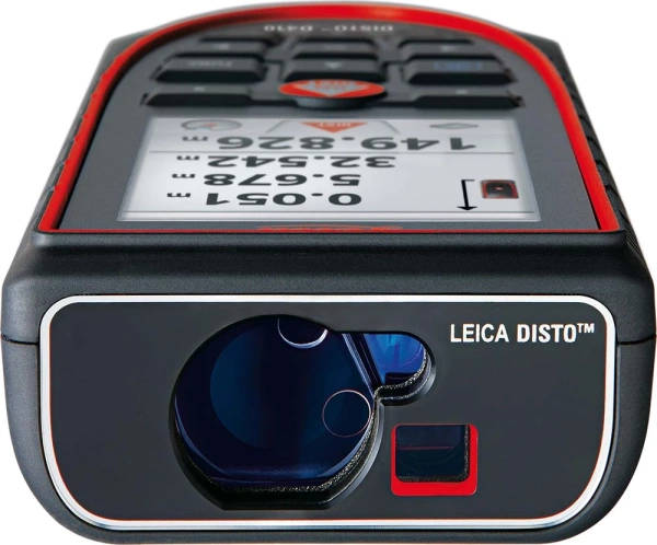 Leica Disto D410 от «ФокусГео»