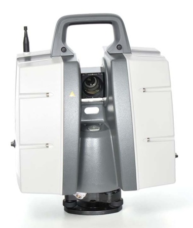 Лазерный сканер Лазерный сканер Leica ScanStation P40 от «ФокусГео»