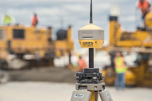 GPS/GNSS приемник GNSS приёмник Topcon Hiper HR от ФокусГео