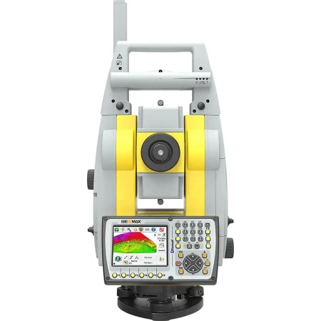 Тахеометр GeoMax Zoom70, 5", A5 от «ФокусГео»