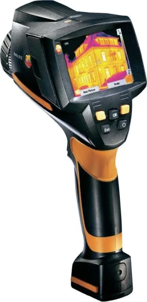 Testo 875-2i от «ФокусГео»