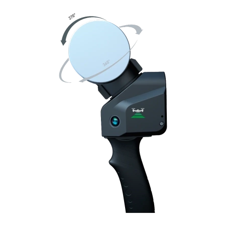 SLAM сканер TOPODRONE SLAM 100 от «ФокусГео»