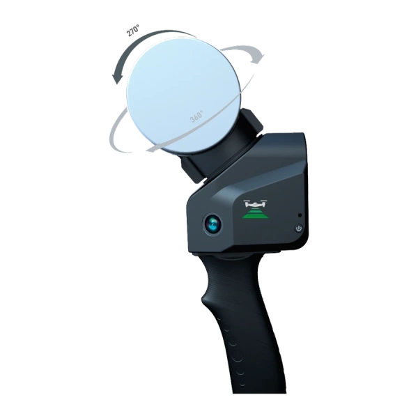 SLAM сканер TOPODRONE SLAM 100 от «ФокусГео»