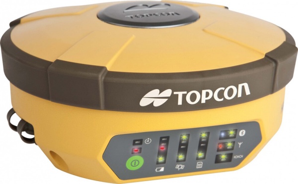 GPS/GNSS приемник GNSS приёмник Topcon Hiper V от ФокусГео