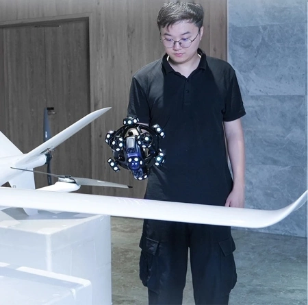 Система 3D-сканирования Scanology (Scantech) NimbleTrack Gen2 от «ФокусГео»