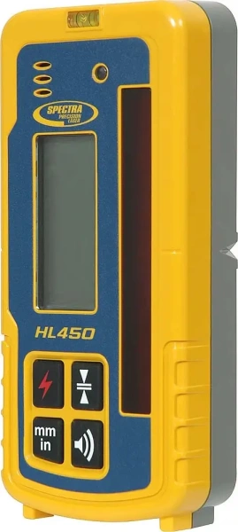 Spectra Precision HL450 от «ФокусГео»