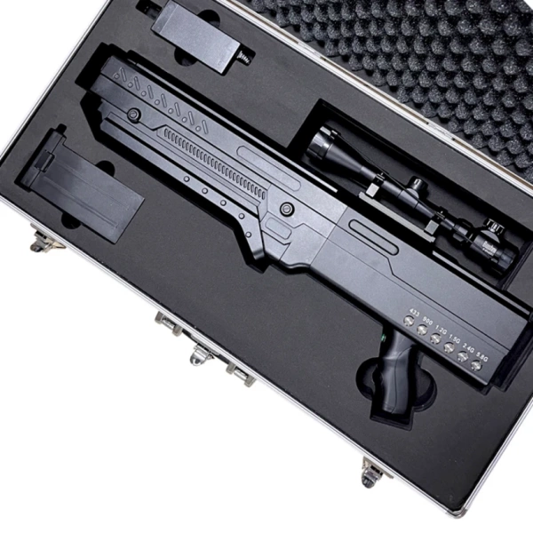 Защита от беспилотников ГАРПИЯ ПРО 130W 6 каналов от «ФокусГео»