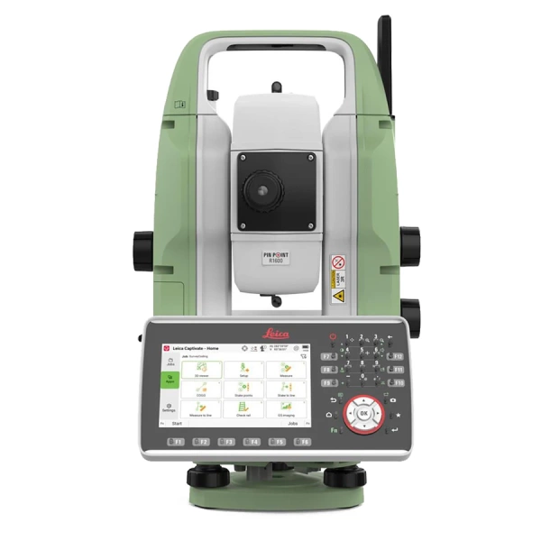 Тахеометр Leica TS20 I R800 (1") от ФокусГео