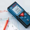 Лазерный дальномер (лазерная рулетка) Лазерный дальномер Bosch GLM 40 Professional от «ФокусГео»
