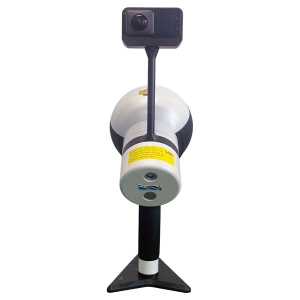 SLAM сканер LiGrip H120 (демо образец 2023 г.) от «ФокусГео»