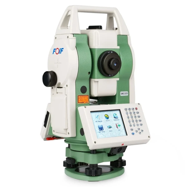 Тахеометр FOIF RTS362 (R1000, 2") от ФокусГео