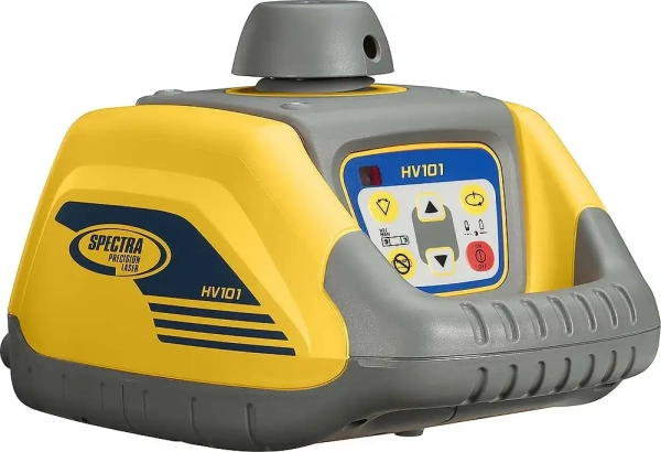 Лазерный нивелир Spectra Precision HV101 от «ФокусГео»