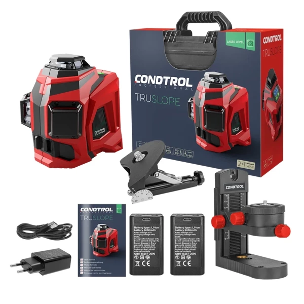Condtrol TruSlope от «ФокусГео»