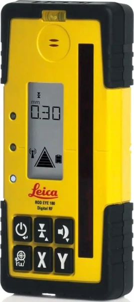 Leica Rugby 840 RE180 от «ФокусГео»