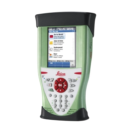 Геодезический GNSS приемник Комплект GNSS приёмников Leica GS10 + GS15 + CS10 б/у от ФокусГео