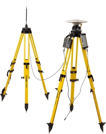 Геодезический GNSS приемник GNSS приёмник Trimble R9s (UHF) База-Ровер от ФокусГео