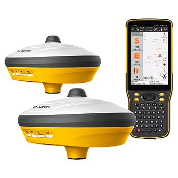 Комплект из 2-х приемников E-Survey E200 IMU + P8II + Surpad 4.2