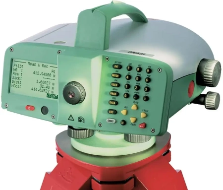 Leica DNA10 от «ФокусГео»