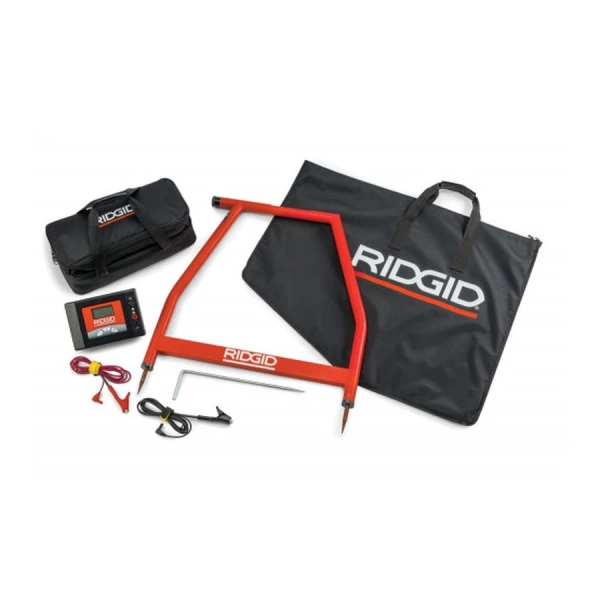А-рамка для поиска повреждений Ridgid FR-30 и приёмник FT-103 от «ФокусГео»