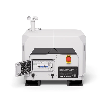 Квадрокоптер Matrice 3TD + DJI Dock 2 от «ФокусГео»