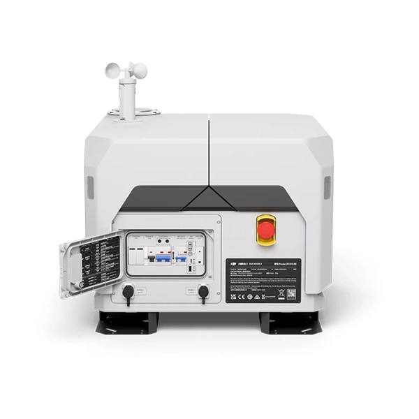 Квадрокоптер Matrice 3TD + DJI Dock 2 от «ФокусГео»