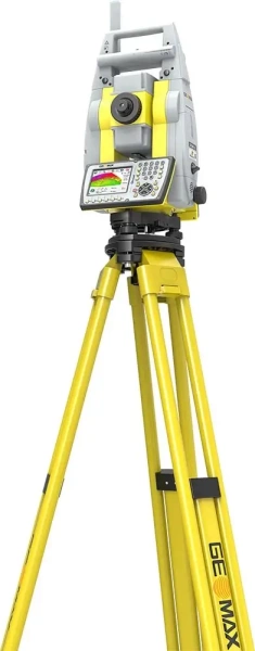 Тахеометр GeoMax Zoom90R, 1", A5 от «ФокусГео»