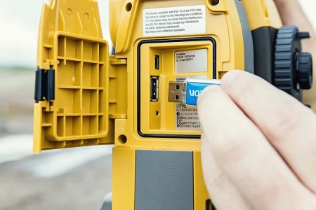 Тахеометр Topcon GT-505 от «ФокусГео»