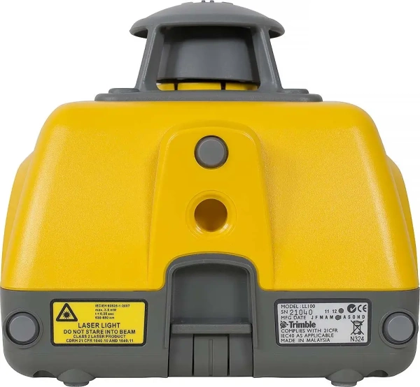 Spectra Precision LL100N от «ФокусГео»