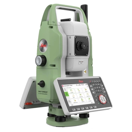 Тахеометр Leica TS20 I R800 (3") от ФокусГео