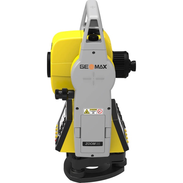 Тахеометр GeoMax Zoom25 1" POLAR от ФокусГео