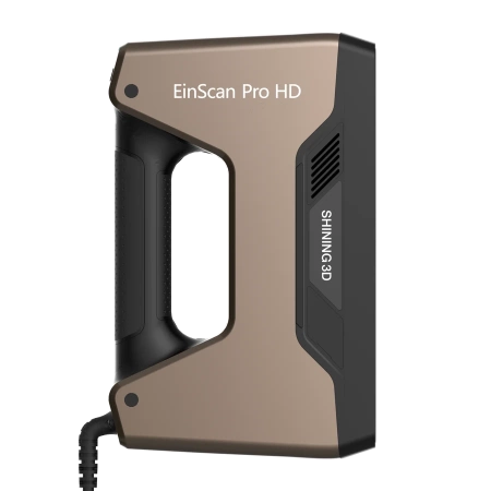 Лазерный сканер SHINING 3D EinScan Pro HD от «ФокусГео»