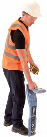 Трассоискатель Radiodetection RD8100 от «ФокусГео»