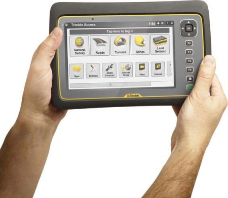 Полевой контроллер  Trimble Tablet от ФокусГео