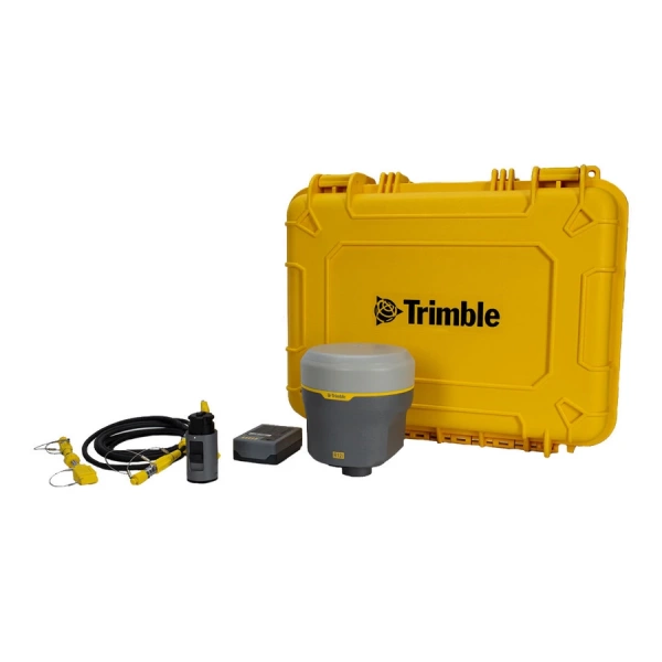  GNSS    2-  Trimble R12i + TSC7  