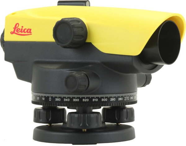 Оптический нивелир Оптический нивелир Leica NA532 от «ФокусГео»