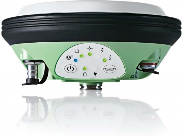 GNSS приёмник Leica GS14 от «ФокусГео»