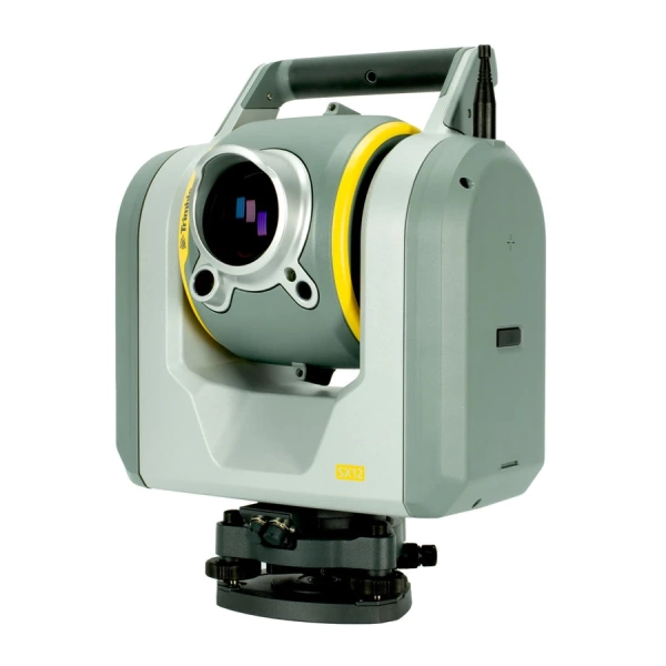 Тахеометр-сканер Trimble SX12 + TSC7 + TBC от ФокусГео