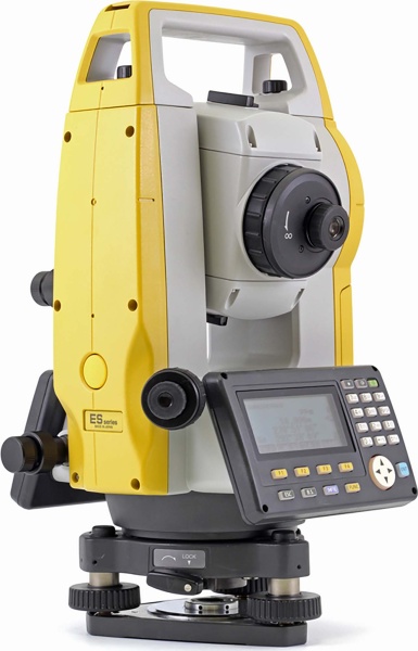 Тахеометр Topcon ES-50 от «ФокусГео»