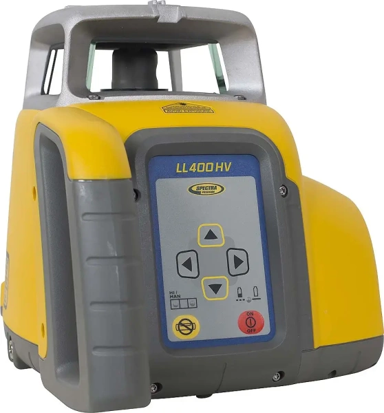 Spectra Precision LL400HV от «ФокусГео»