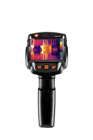 Тепловизор Testo 871 от «ФокусГео»