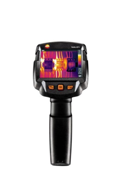 Тепловизор Testo 871 от «ФокусГео»