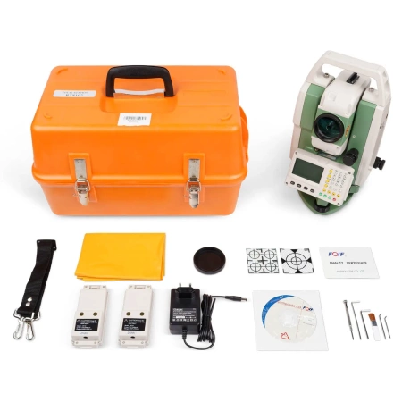 Тахеометр FOIF RTS102 (R600, 2") от ФокусГео