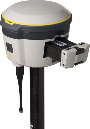 Trimble R2 с контроллером Slate и ПО Access от «ФокусГео»