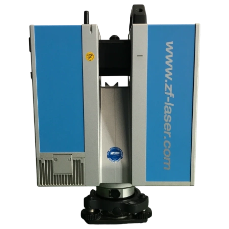 Лазерный сканер Z+F IMAGER 5010C в аренду от 3-х дней от «ФокусГео»