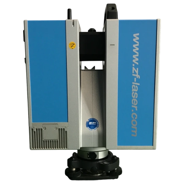 Лазерный сканер Z+F IMAGER 5010C в аренду от 3-х дней от «ФокусГео»