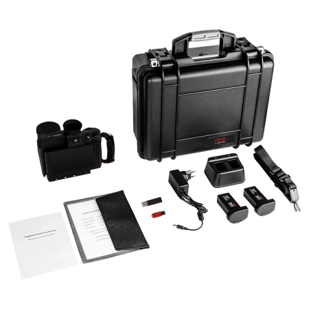 Тепловизор Тепловизор RGK TL-640 Pro от «ФокусГео»
