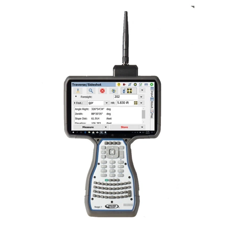 Геодезический GNSS приемник Контроллер Ranger 7, QWERTY, Survey Pro Standard от ФокусГео