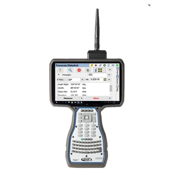 GPS/GNSS приемник Контроллер Ranger 7, QWERTY, Survey Pro Standard от ФокусГео