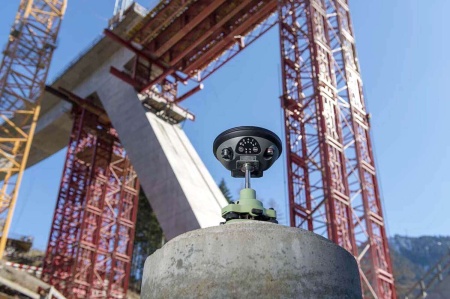Геодезический GNSS приемник GNSS приёмник Leica GS16 CS20 Captivate (демо комплект 2021 г) от ФокусГео